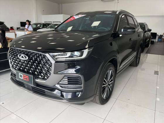 CAOA CHERY TIGGO 8 PRO 1.5 TCI PLUG-IN HYBRID DHT